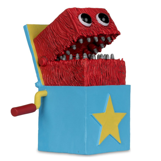 Poppy Playtime Killy Willy Action Figure 19cm