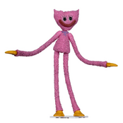 Poppy Playtime Kissy Missy Action Figure 19cm