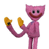 Poppy Playtime Kissy Missy Action Figure 19cm