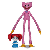 Poppy Playtime Kissy Missy Action Figure 19cm