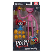 Poppy Playtime Kissy Missy Action Figure 19cm