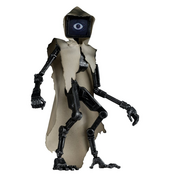 Poppy Playtime The Doctor Action Figure 19cm