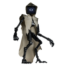 Poppy Playtime The Doctor Action Figure 19cm