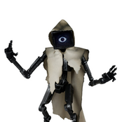 Poppy Playtime The Doctor Action Figure 19cm