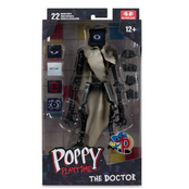 Poppy Playtime The Doctor Action Figure 19cm
