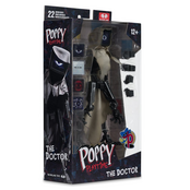 Poppy Playtime The Doctor Action Figure 19cm