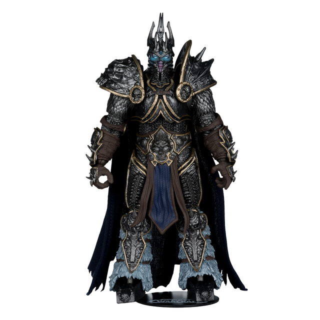 McFarlane Elite Edition #9 The Lich King (World of Warcraft) Action Figure 18cm