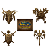 McFarlane Elite Edition #9 The Lich King (World of Warcraft) Action Figure 18cm