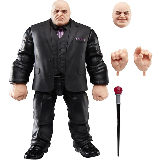Marvel Legends Series Kingpin Action Figure 20cm