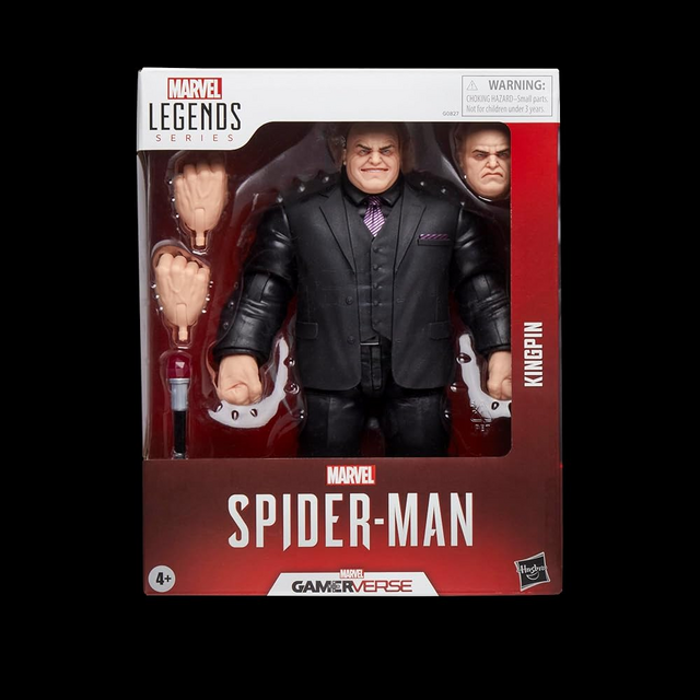 Marvel Legends Series Kingpin Action Figure 20cm