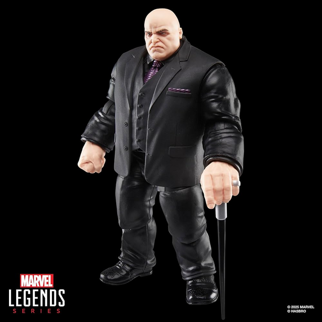 Marvel Legends Series Kingpin Action Figure 20cm