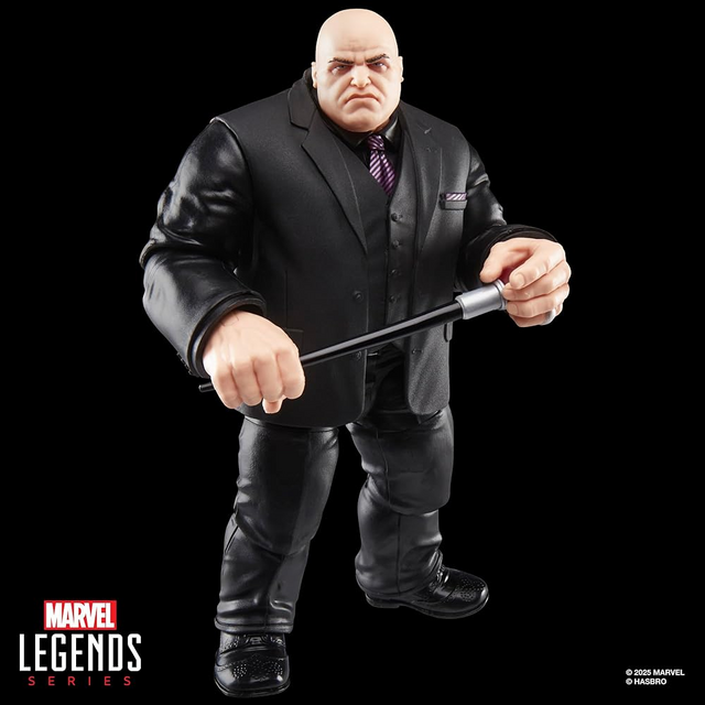 Marvel Legends Series Kingpin Action Figure 20cm