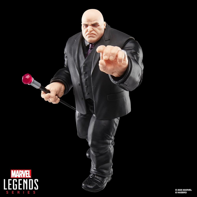 Marvel Legends Series Kingpin Action Figure 20cm