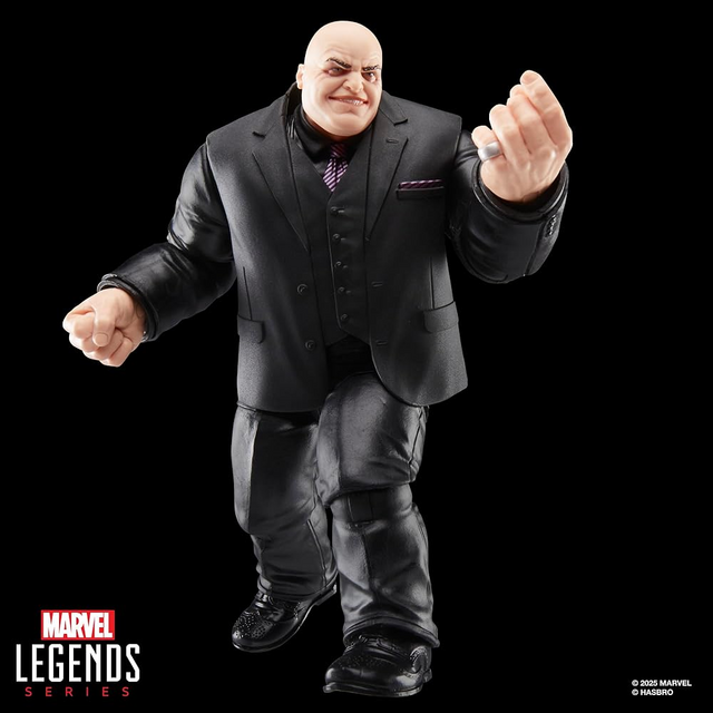 Marvel Legends Series Kingpin Action Figure 20cm
