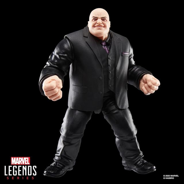 Marvel Legends Series Kingpin Action Figure 20cm