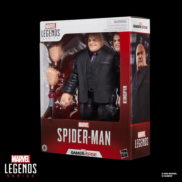 Marvel Legends Series Kingpin Action Figure 20cm