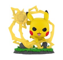 POP! Games Pokémon Premium Pikachu #1127 Vinyl Figure 10cm