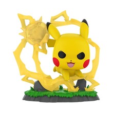 POP! Pokémon Premium Pikachu