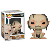 POP! Movies The Lord of the Rings Gollum #532 Vinyl Figure 10cm