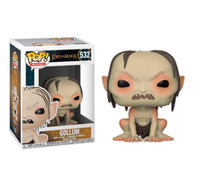 POP! Movies The Lord of the Rings Gollum #532 Vinyl Figure 10cm