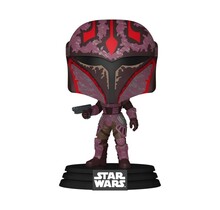 POP! Star Wars Maul Shadow Lord Rook Kast #829 Bobblehead 9cm