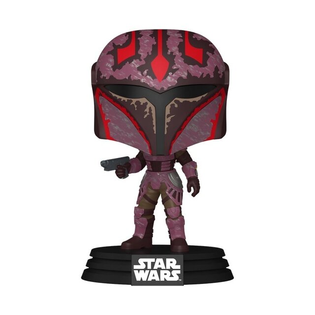 POP! Star Wars Maul Shadow Lord Rook Kast #829 Bobblehead 9cm