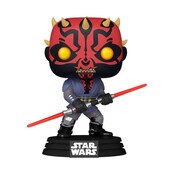 POP! Star Wars Maul Shadow Lord #828 Bobblehead 9cm