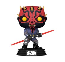 POP! Star Wars Maul Shadow Lord #828 Bobblehead 9cm