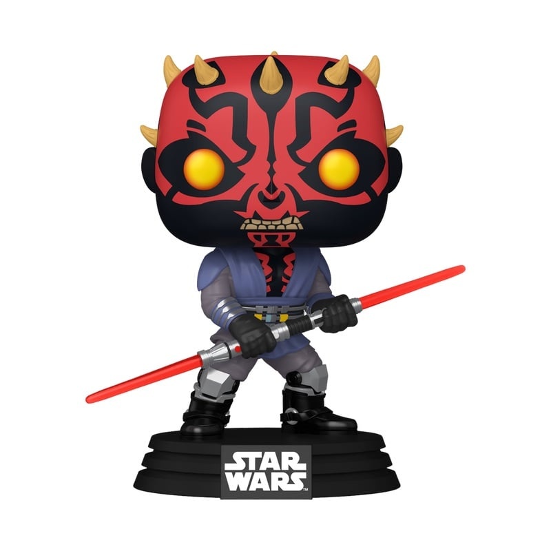 Funko POP! Star Wars Maul Bobblehead
