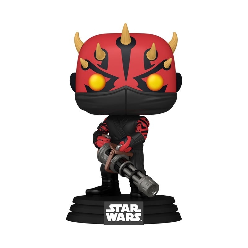 Funko POP! Star Wars Icarus Bobblehead