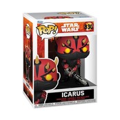 POP! Star Wars Maul Shadow Lord Icarus #830 Bobblehead 9cm