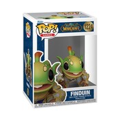 POP! Games World of Warcraft Finduin #1224 Vinyl Figure 9cm