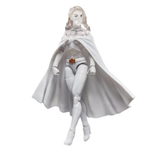The Uncanny X-Men Marvel Legends Series Emma Frost (Diamond Form) Action Figure 15cm
