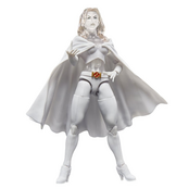 The Uncanny X-Men Marvel Legends Series Emma Frost (Diamond Form) Action Figure 15cm