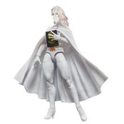 The Uncanny X-Men Marvel Legends Series Emma Frost (Diamond Form) Action Figure 15cm