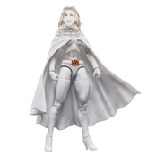 The Uncanny X-Men Marvel Legends Series Emma Frost (Diamond Form) Action Figure 15cm
