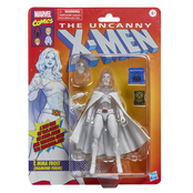 The Uncanny X-Men Marvel Legends Series Emma Frost (Diamond Form) Action Figure 15cm