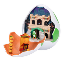The Super Mario Galaxy Movie Yoshi Egg Playset 23cm