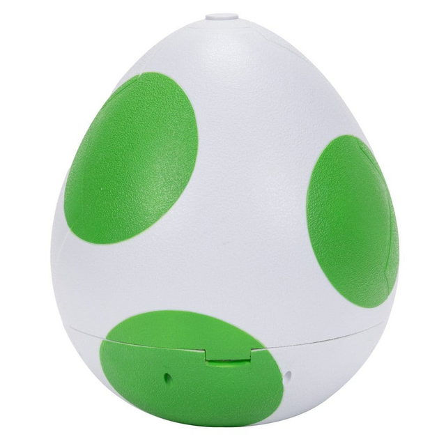 The Super Mario Galaxy Movie Yoshi Egg Playset 23cm