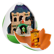The Super Mario Galaxy Movie Yoshi Egg Playset 23cm