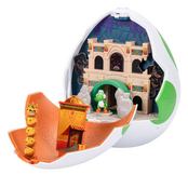 The Super Mario Galaxy Movie Yoshi Egg Playset 23cm