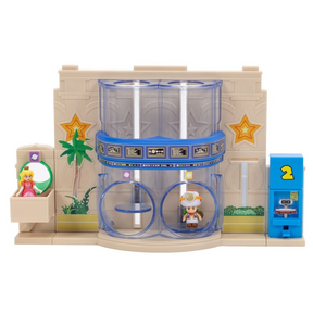 Super Mario Galaxy Gateway Galaxy Playset