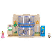 The Super Mario Galaxy Movie Gateway Galaxy Playset