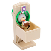 The Super Mario Galaxy Movie Gateway Galaxy Playset