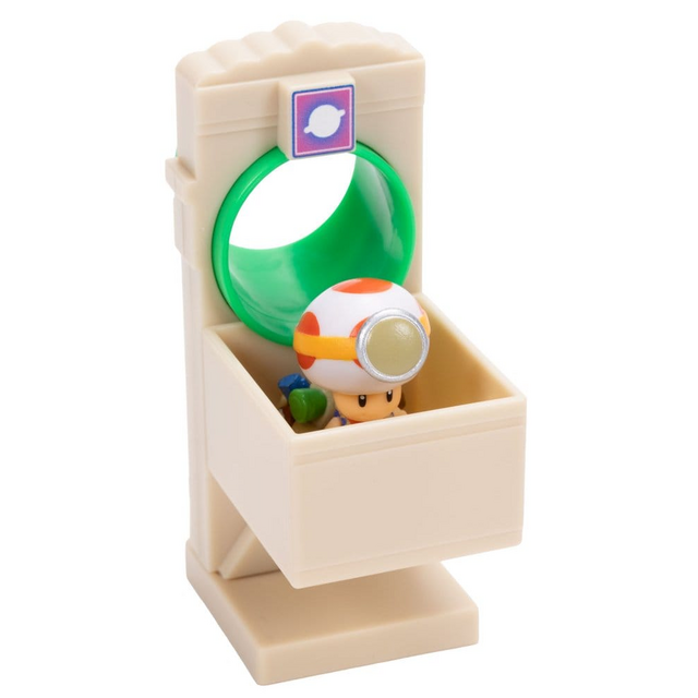 The Super Mario Galaxy Movie Gateway Galaxy Playset