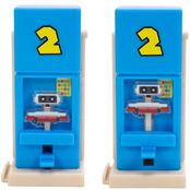 The Super Mario Galaxy Movie Gateway Galaxy Playset