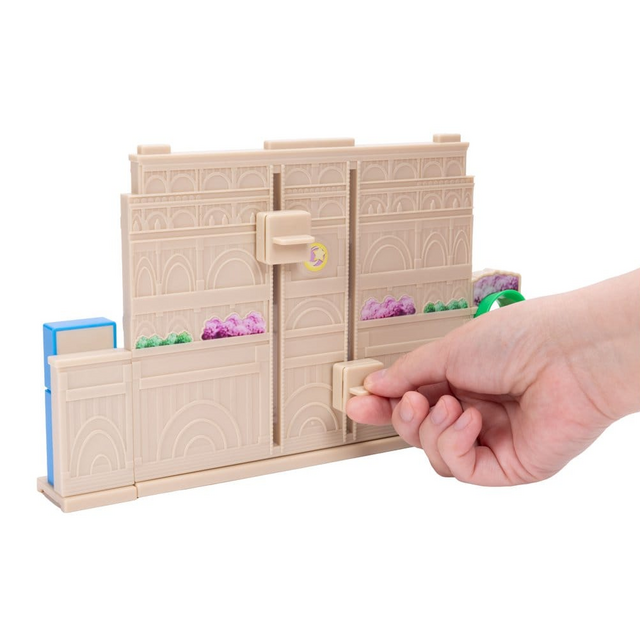 The Super Mario Galaxy Movie Gateway Galaxy Playset