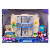 The Super Mario Galaxy Movie Gateway Galaxy Playset
