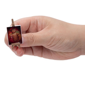 The Super Mario Galaxy Movie Bowser Castle Playset 30cm