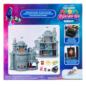 The Super Mario Galaxy Movie Bowser Castle Playset 30cm